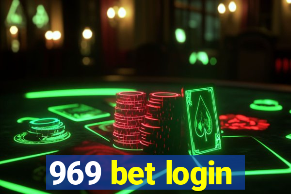 969 bet login